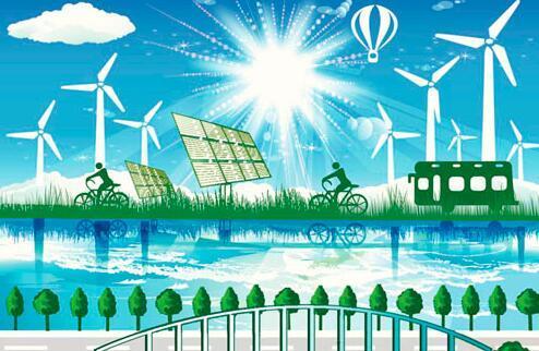 中国可再生能源发展前景一片大好