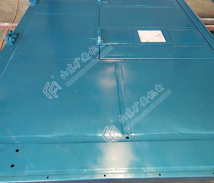 无压风门主要分类与驱动方式